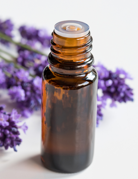 Organic Lavender Essential Oil