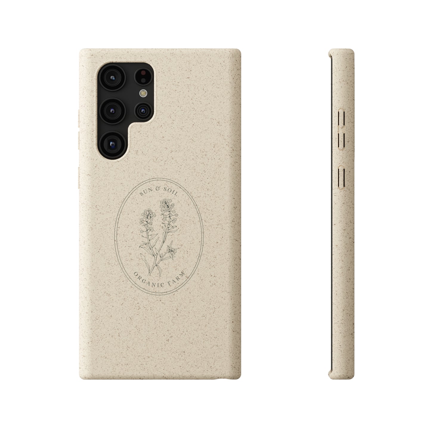 Biodegradable Phone Case