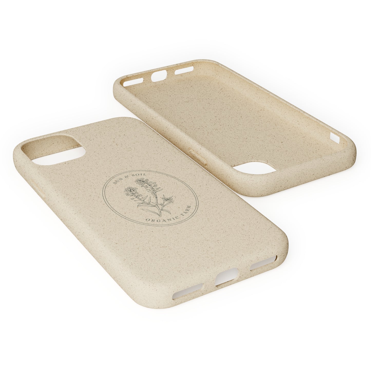 Biodegradable Phone Case