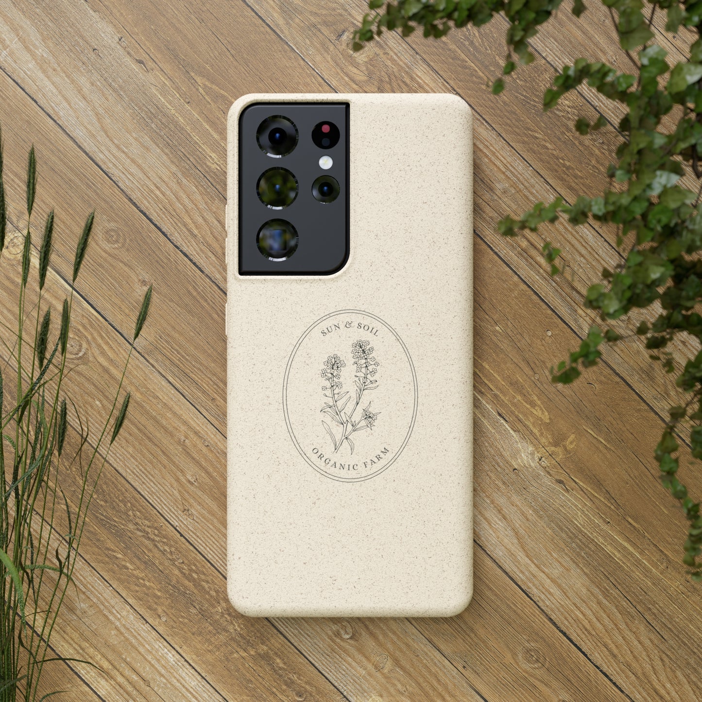 Biodegradable Phone Case