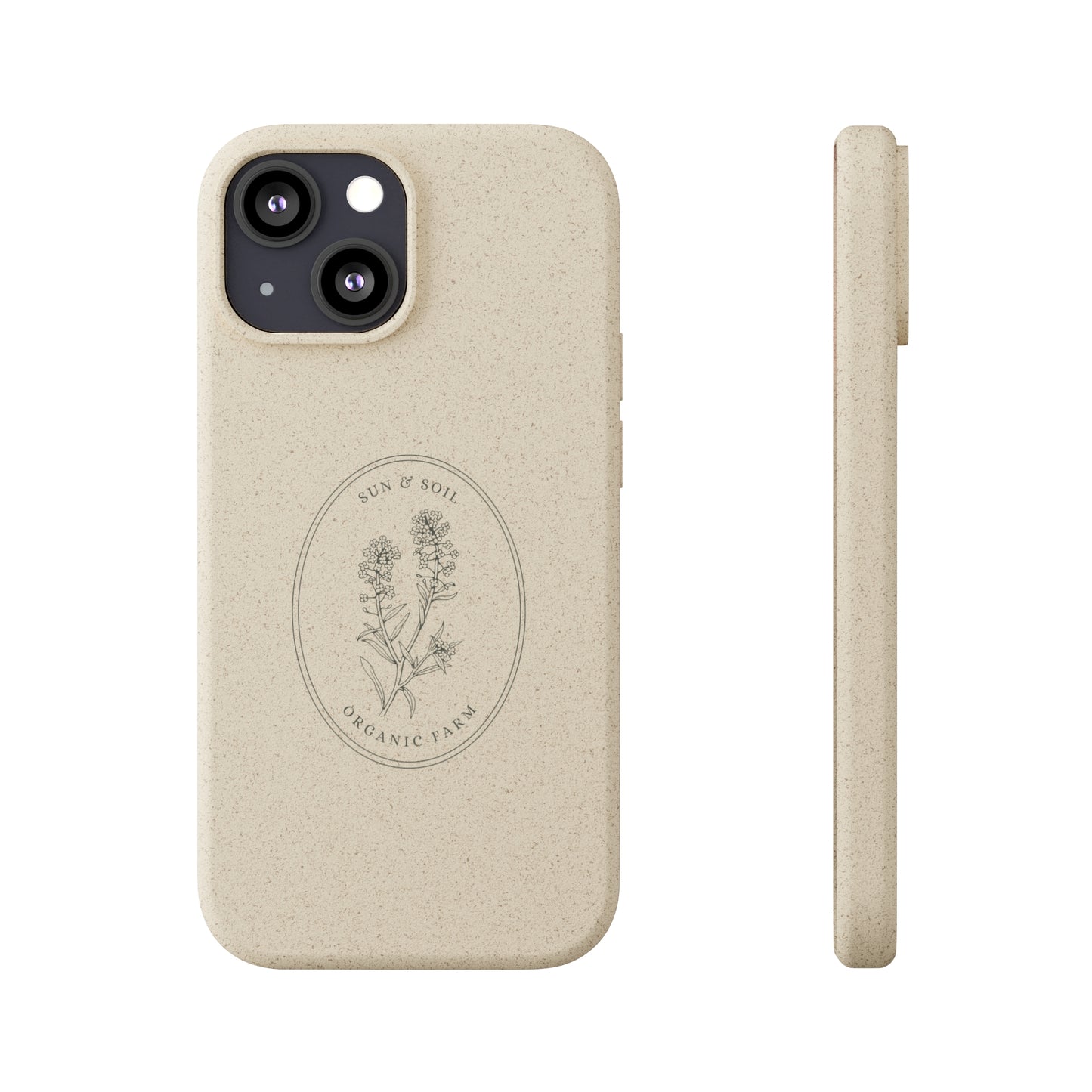 Biodegradable Phone Case