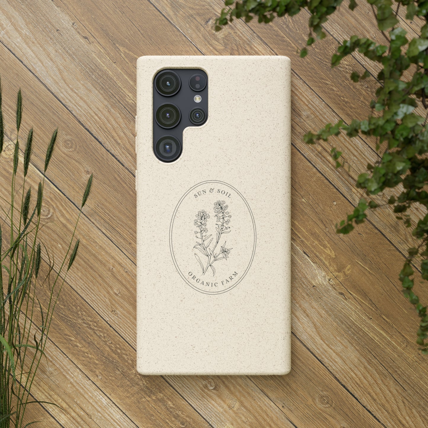 Biodegradable Phone Case