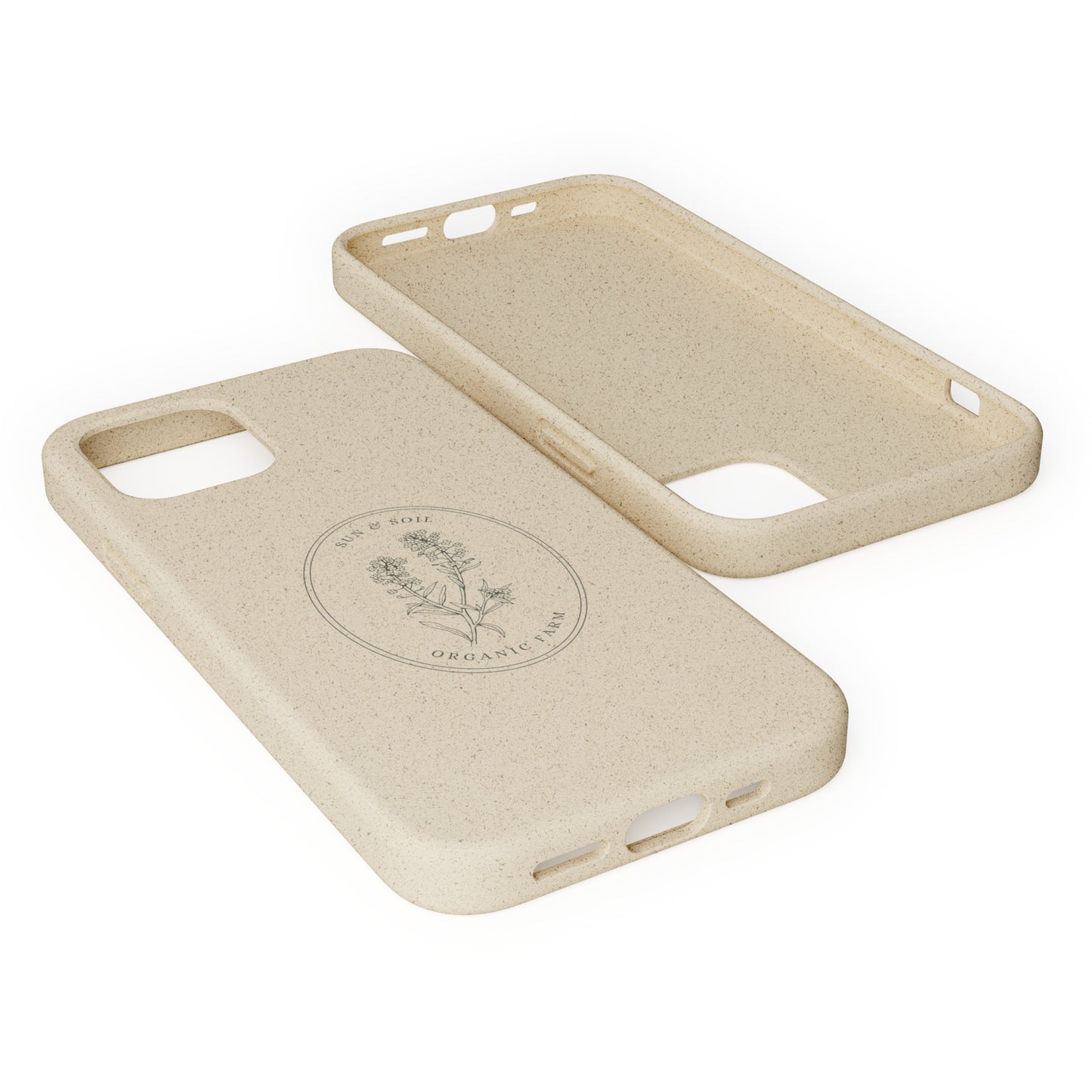 Biodegradable Phone Case