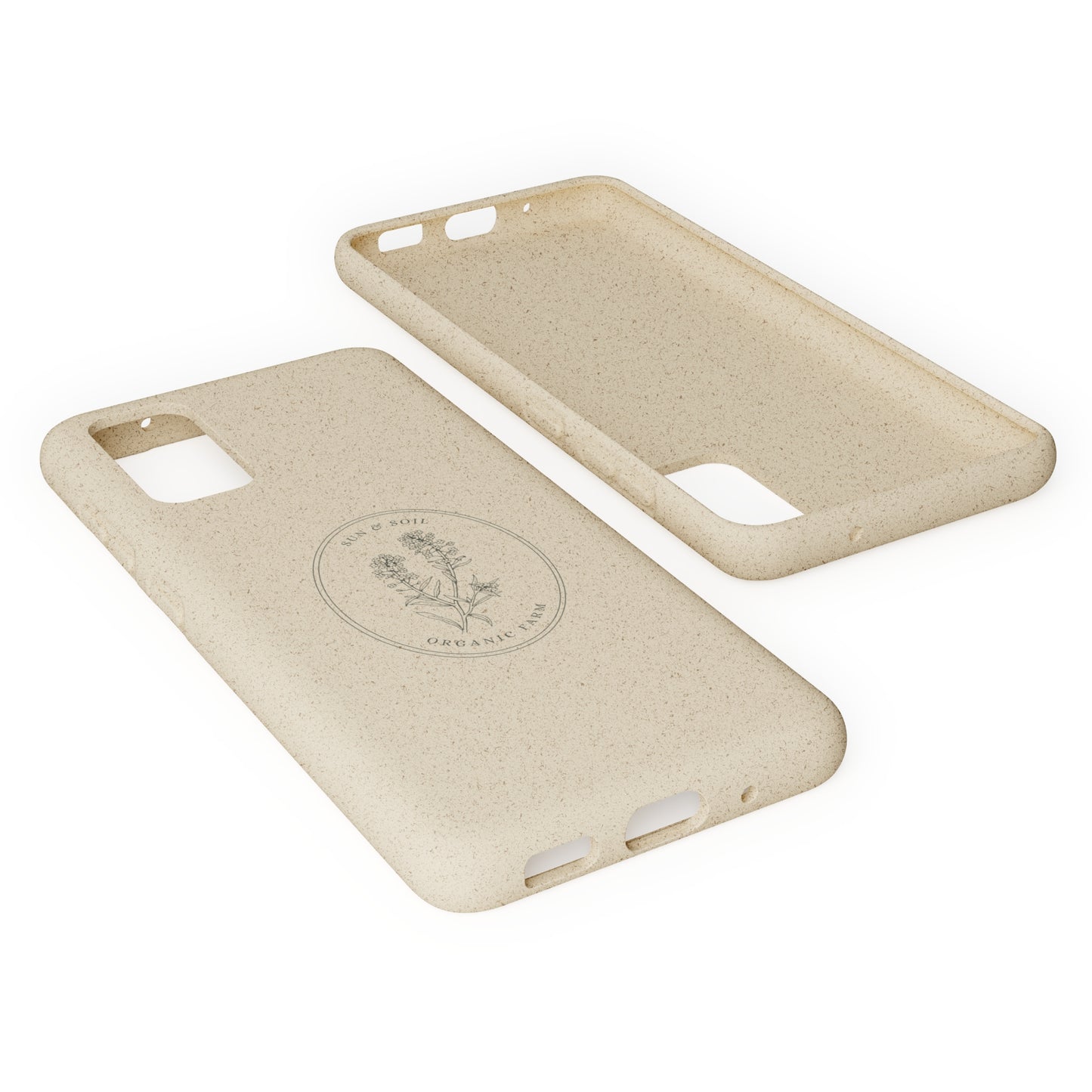 Biodegradable Phone Case