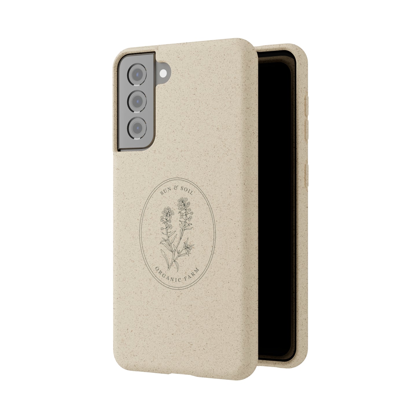 Biodegradable Phone Case