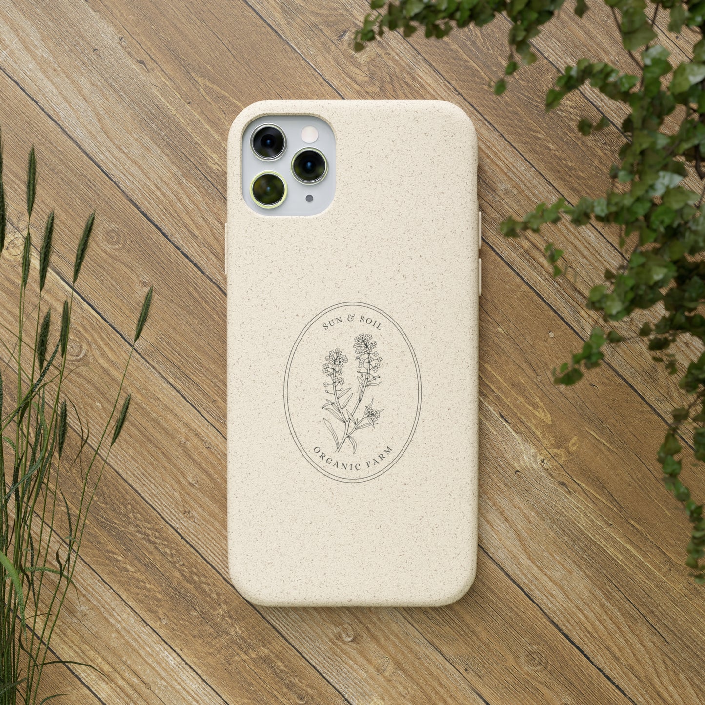 Biodegradable Phone Case