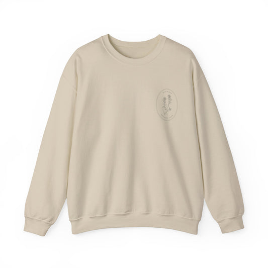 Sun & Soil Crewneck Sweatshirt