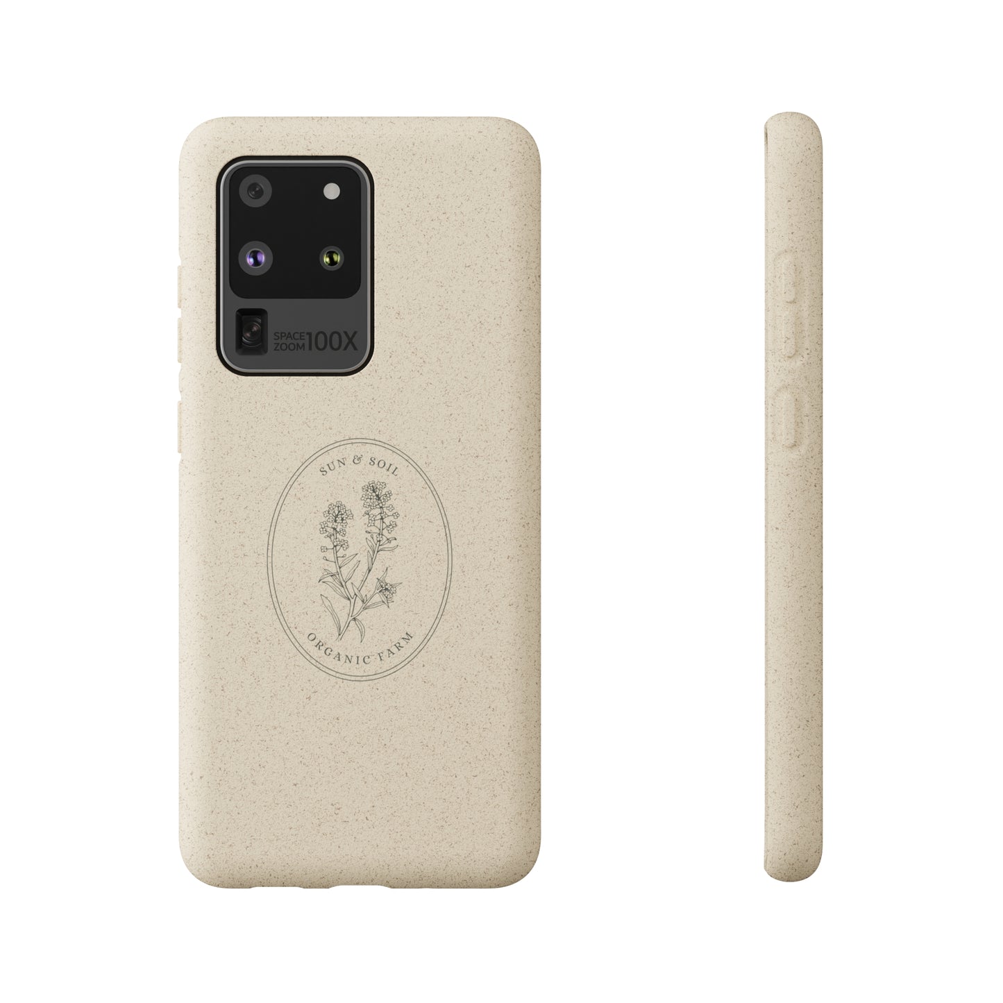 Biodegradable Phone Case