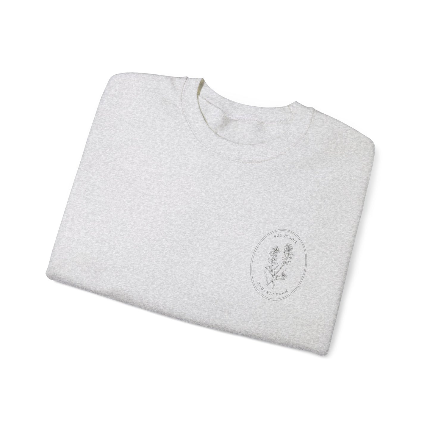 Sun & Soil Crewneck Sweatshirt