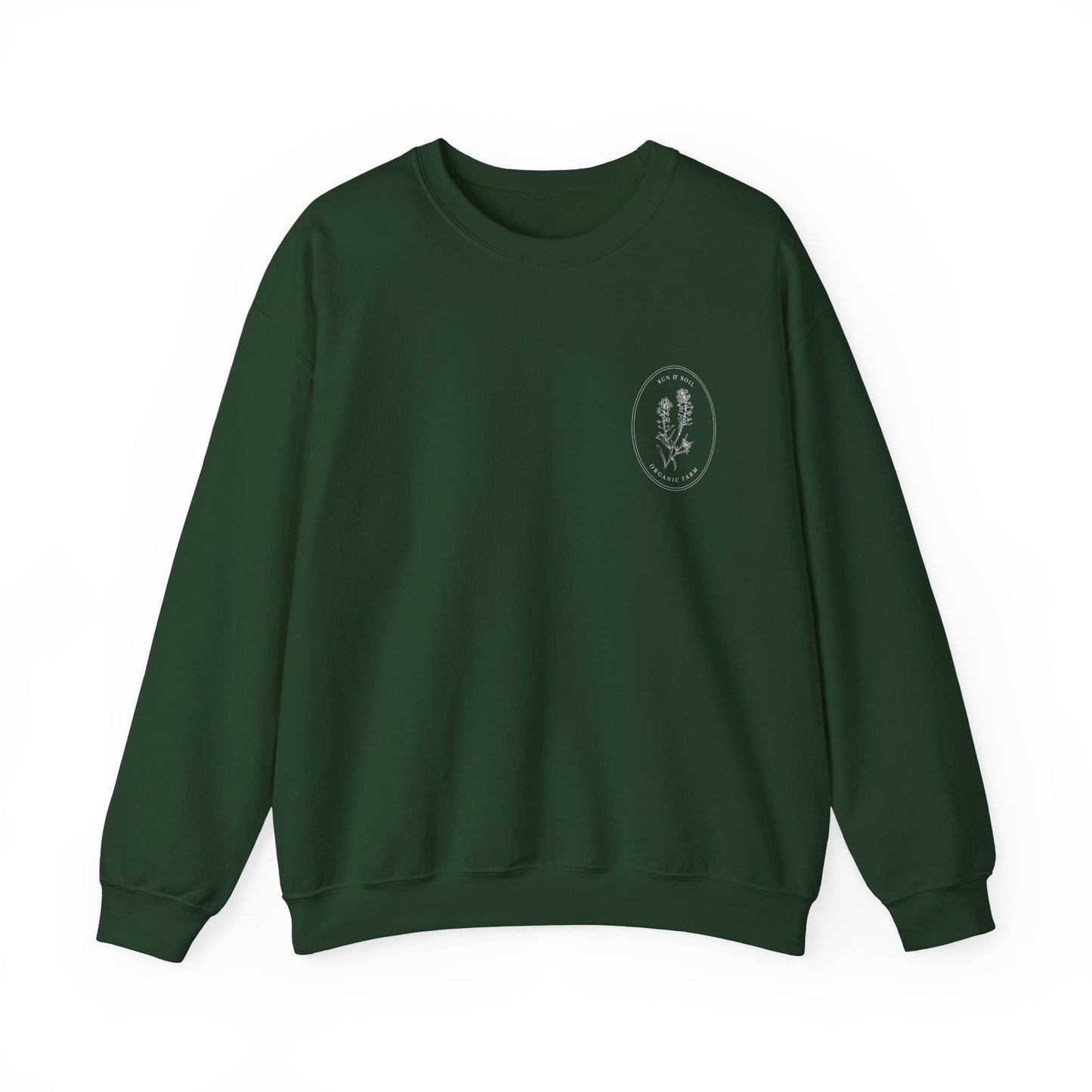 Sun & Soil Crewneck Sweatshirt