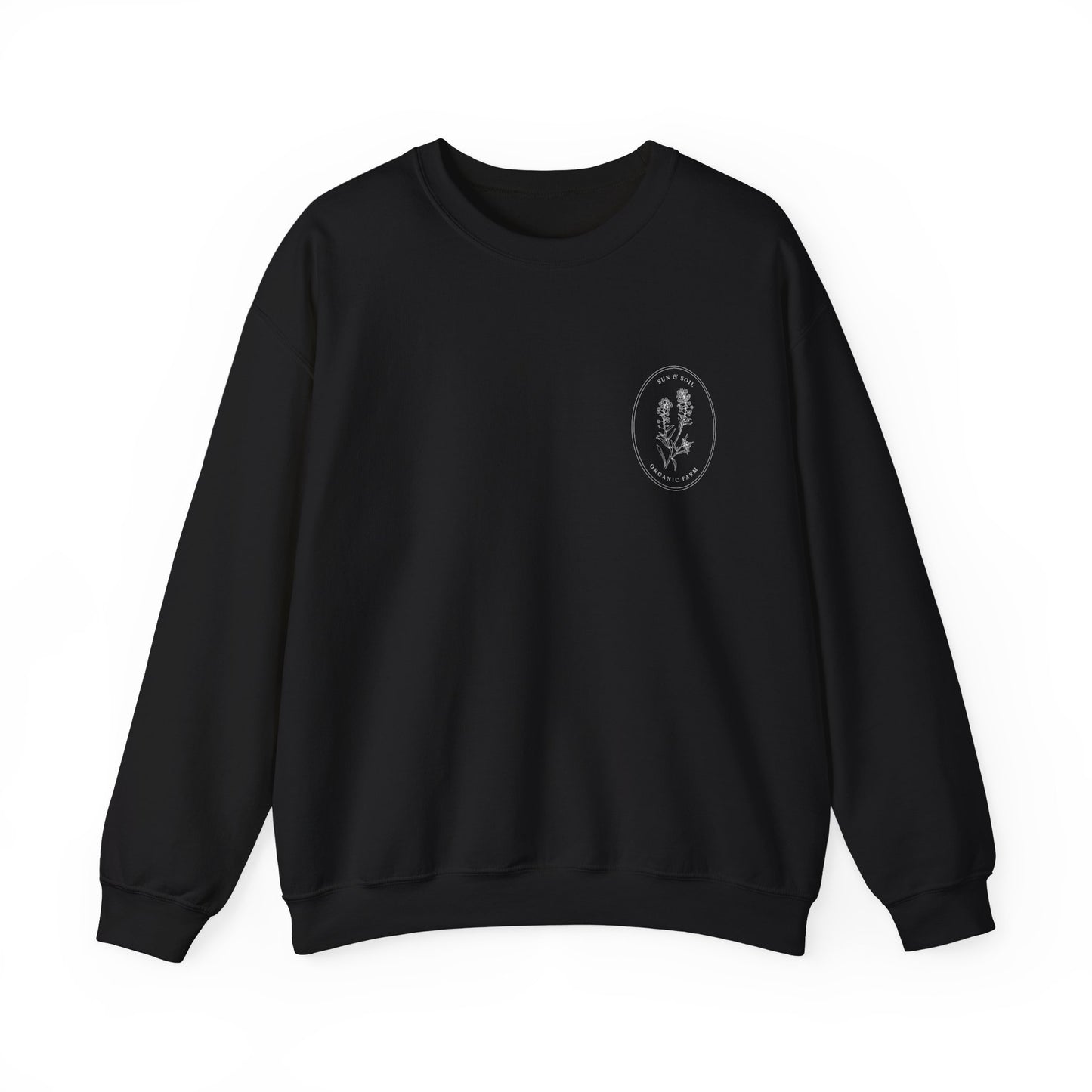 Sun & Soil Crewneck Sweatshirt