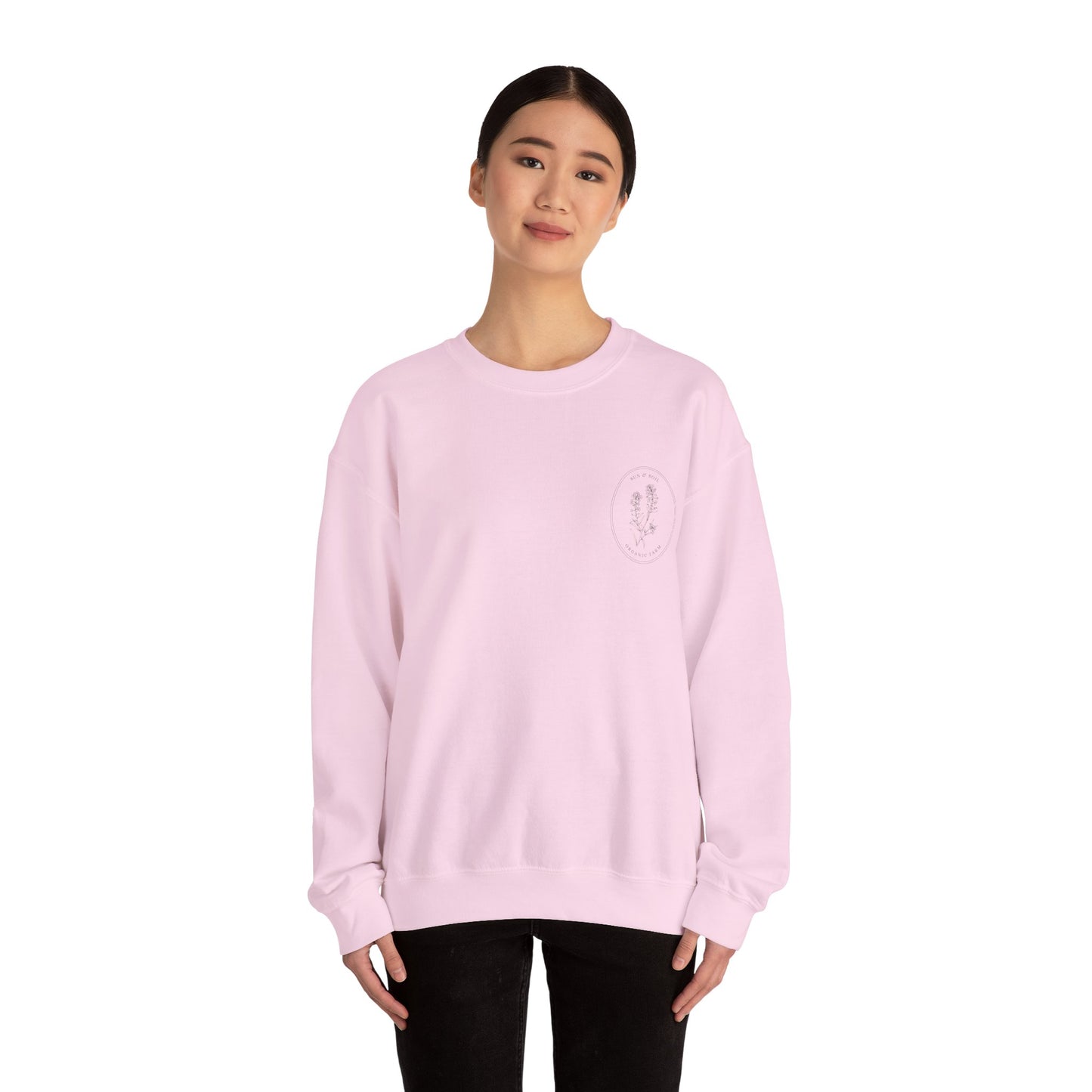 Sun & Soil Crewneck Sweatshirt