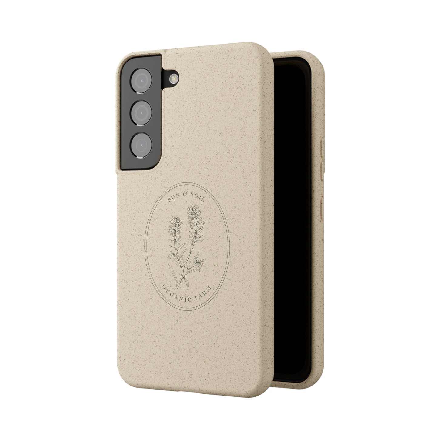 Biodegradable Phone Case