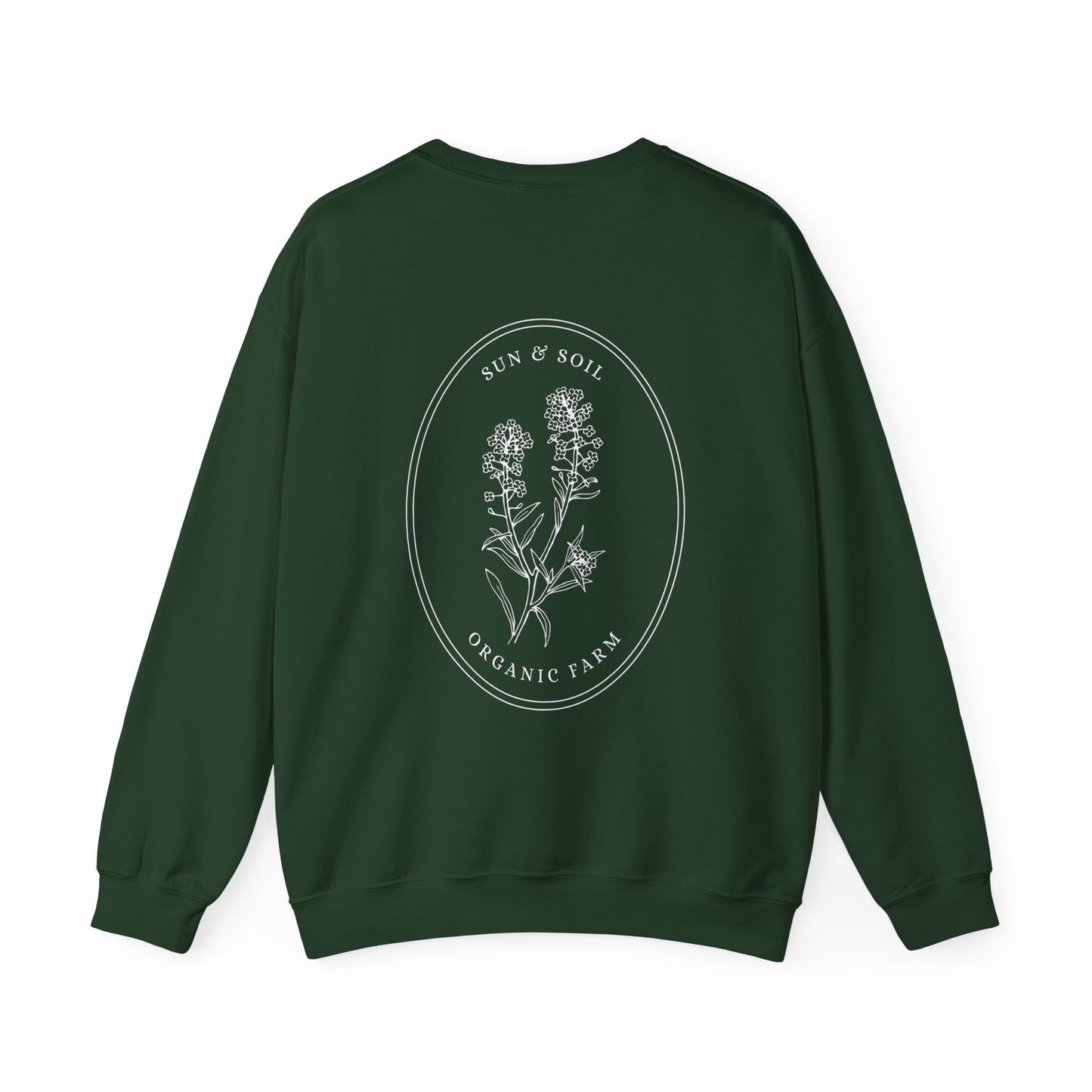 Sun & Soil Crewneck Sweatshirt