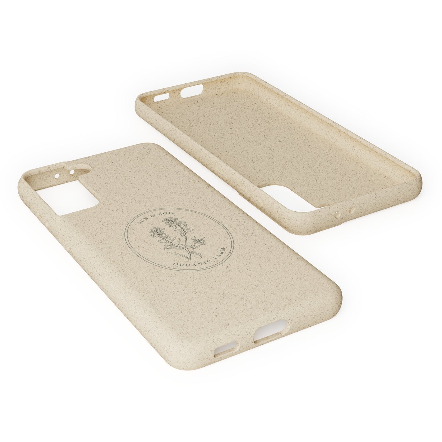 Biodegradable Phone Case