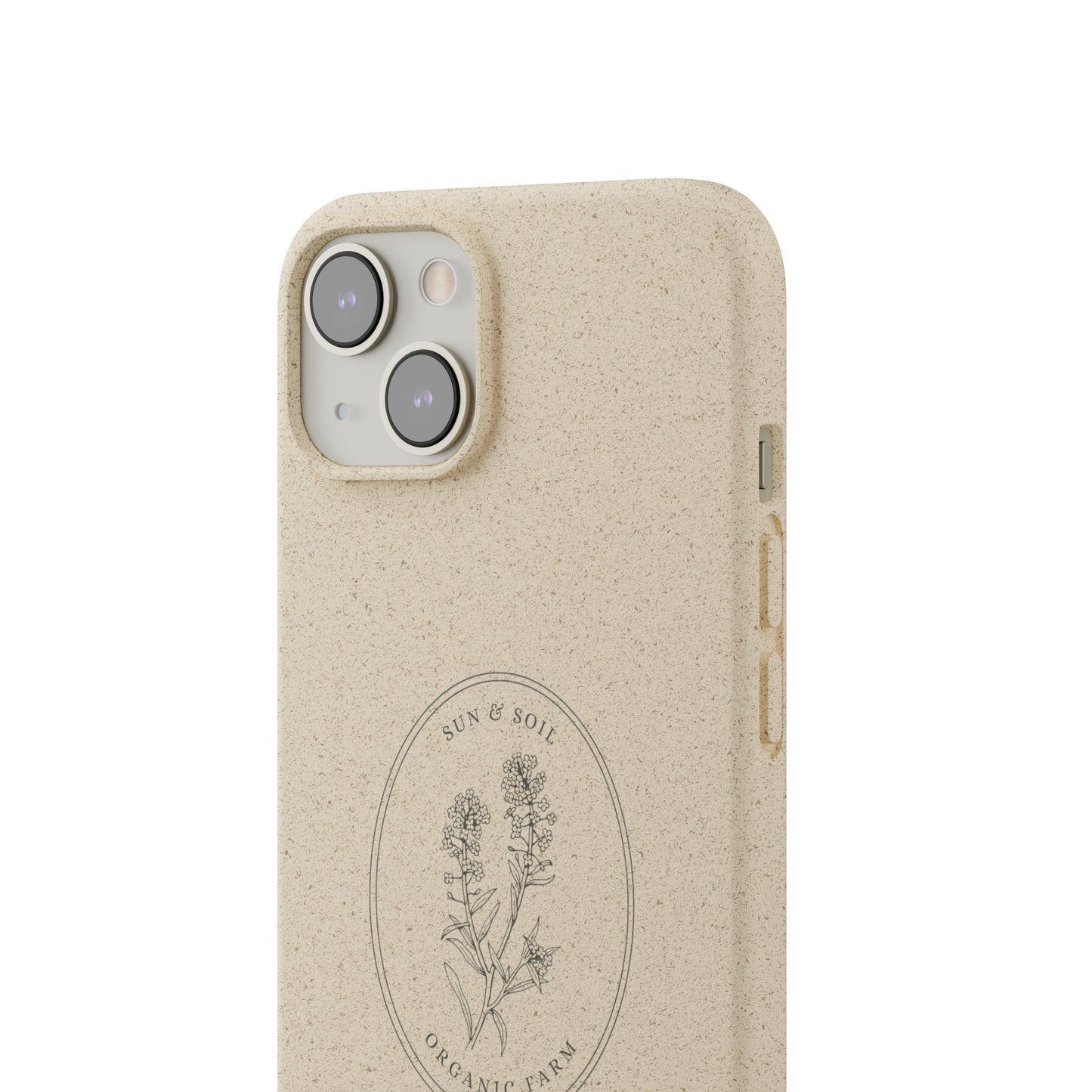 Biodegradable Phone Case