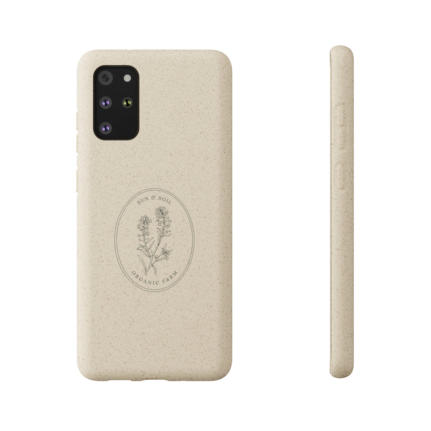 Biodegradable Phone Case