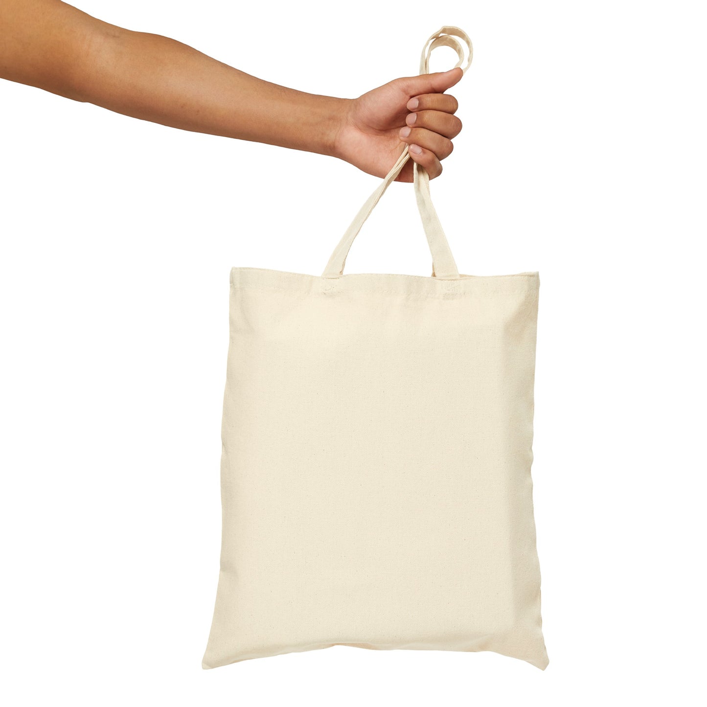 Vegetable 100% Cotton Canvas Tote Bag