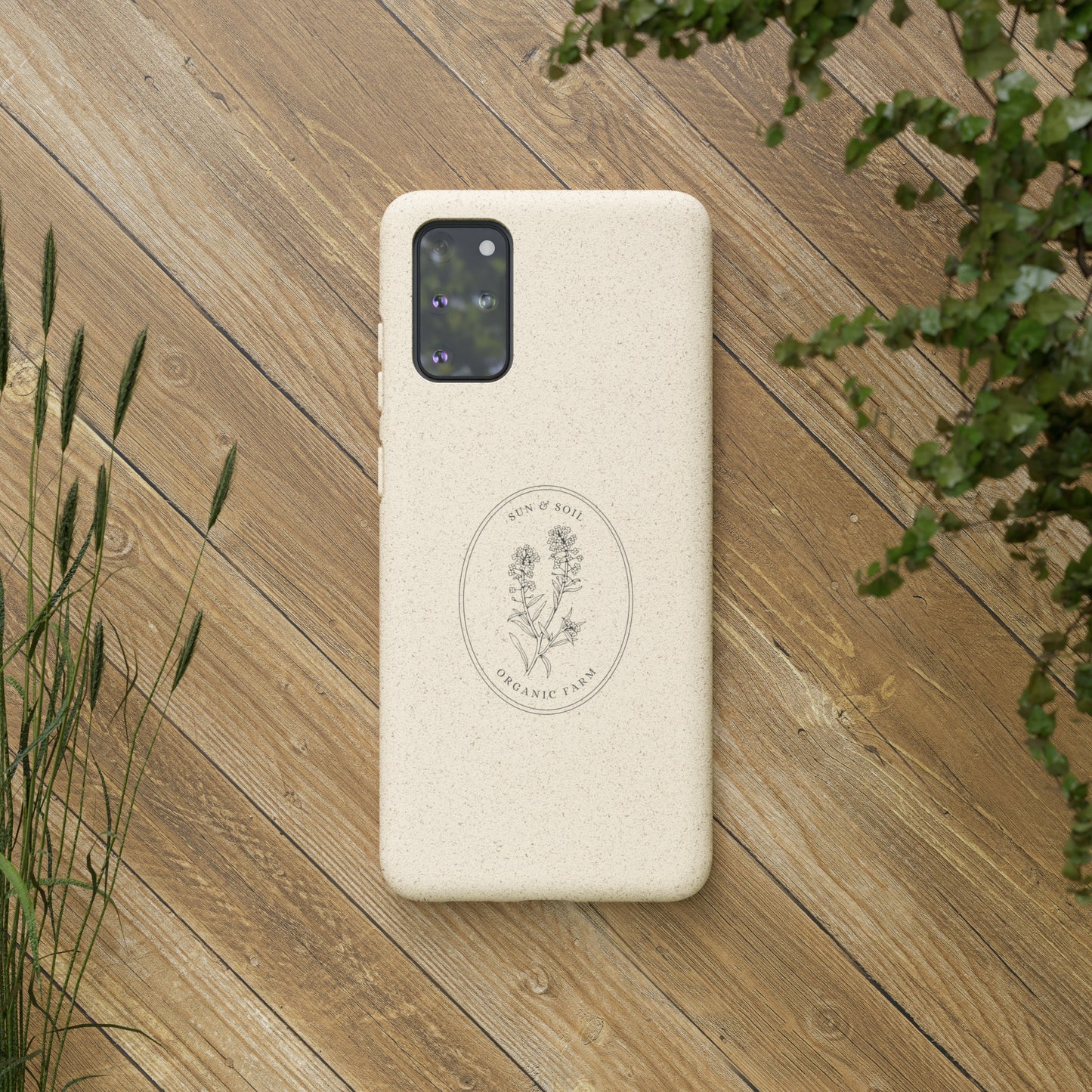 Biodegradable Phone Case