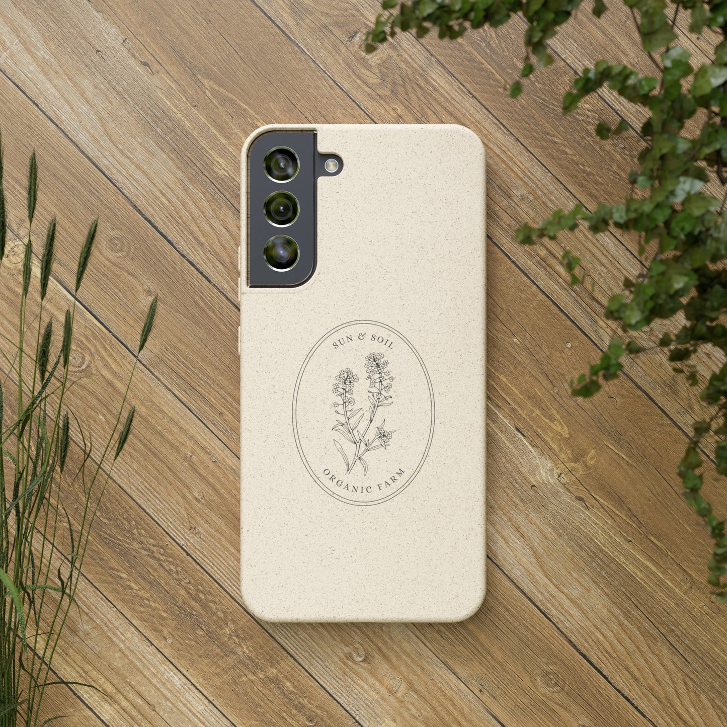 Biodegradable Phone Case