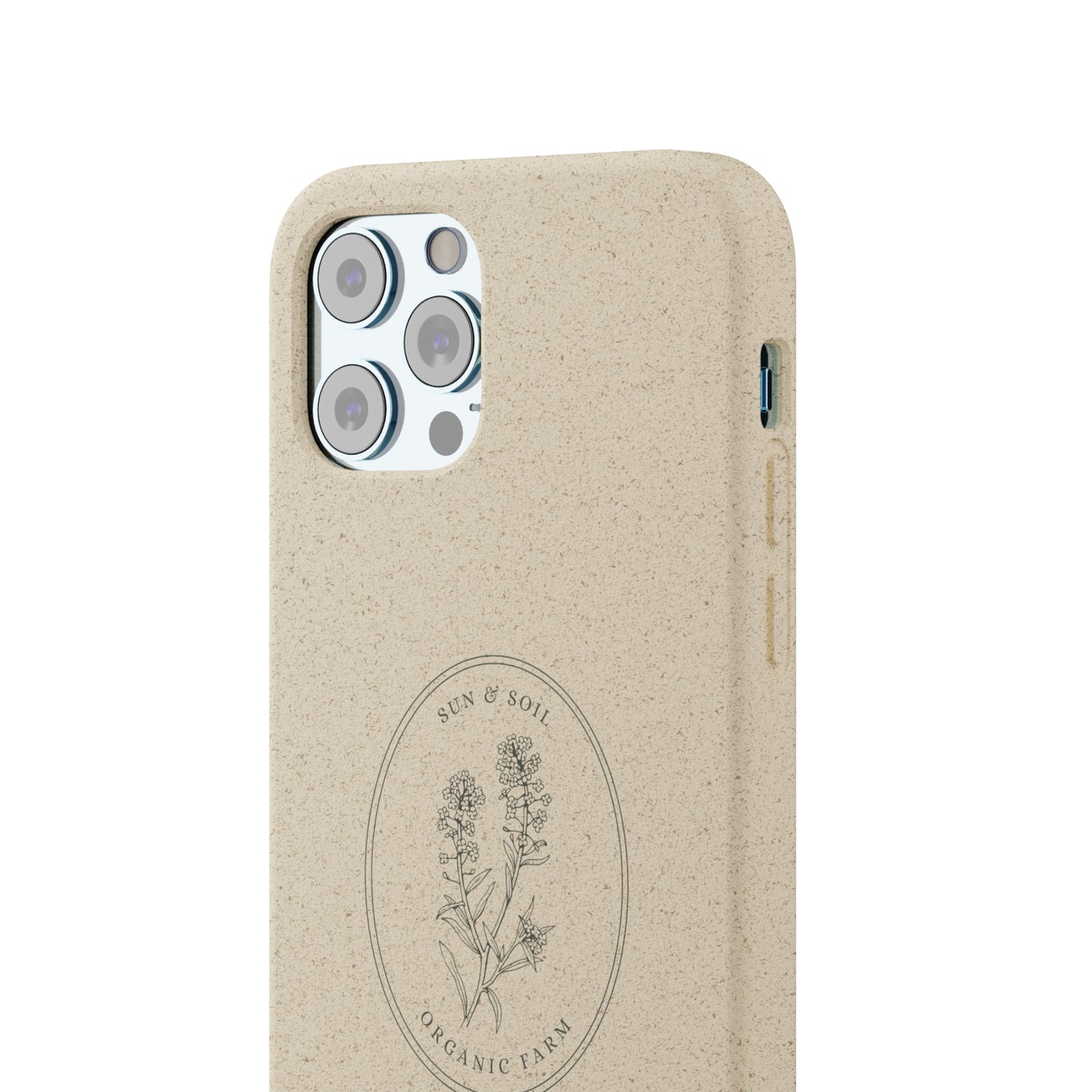 Biodegradable Phone Case