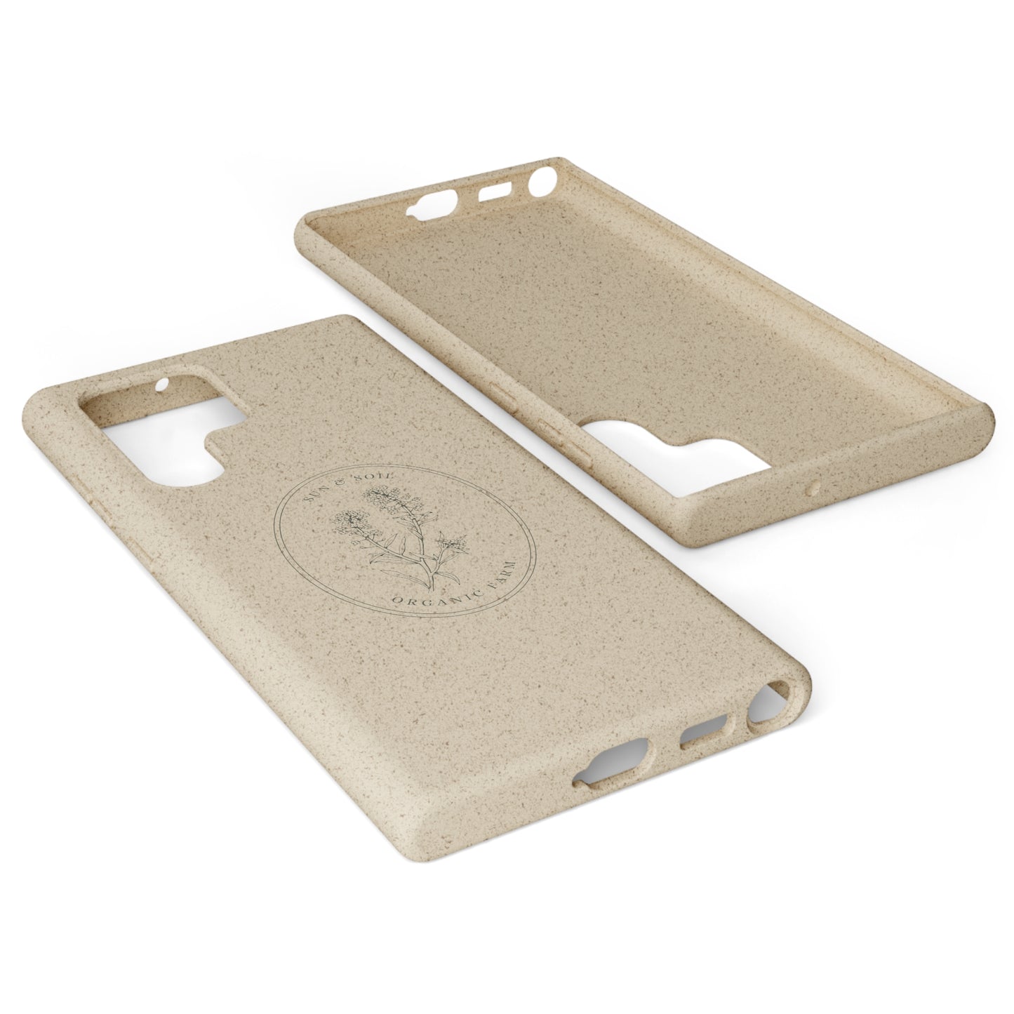 Biodegradable Phone Case