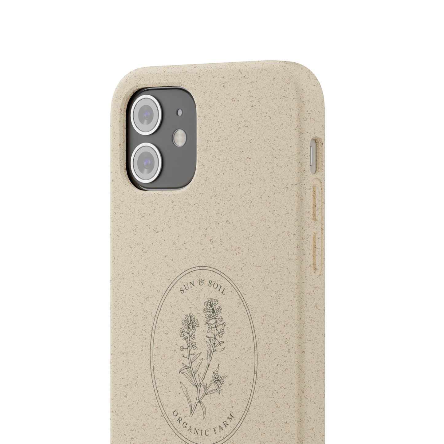 Biodegradable Phone Case