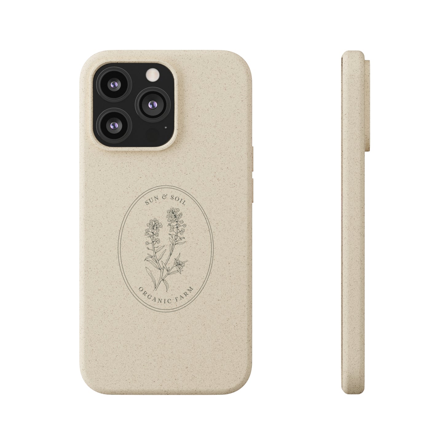 Biodegradable Phone Case