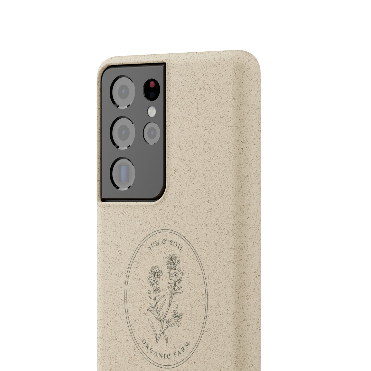 Biodegradable Phone Case