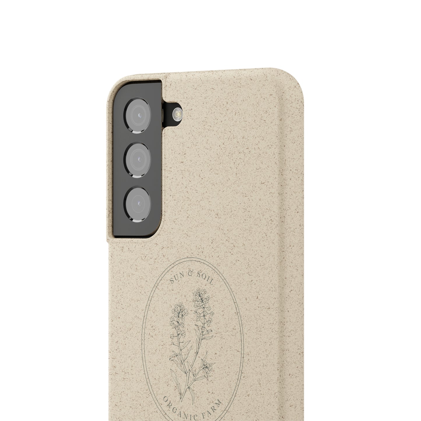 Biodegradable Phone Case