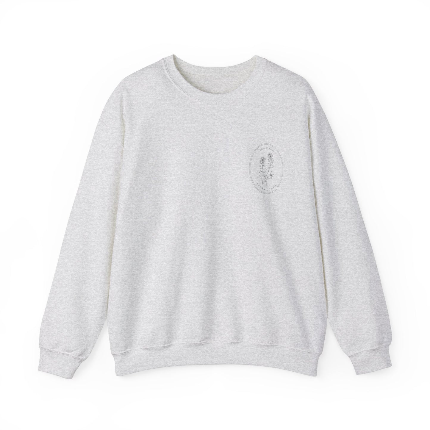 Sun & Soil Crewneck Sweatshirt