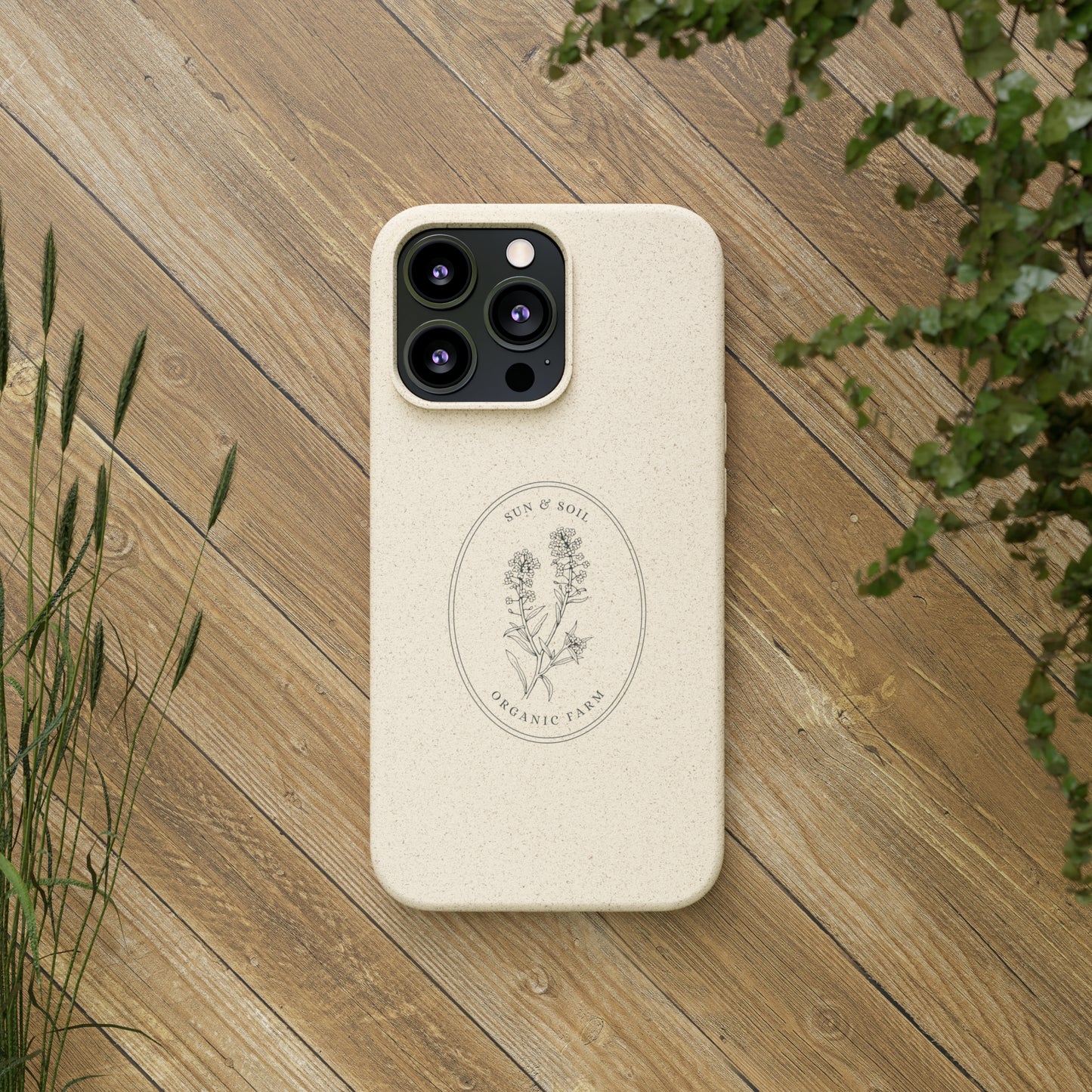 Biodegradable Phone Case