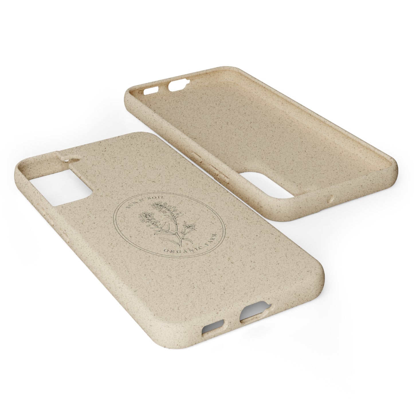 Biodegradable Phone Case