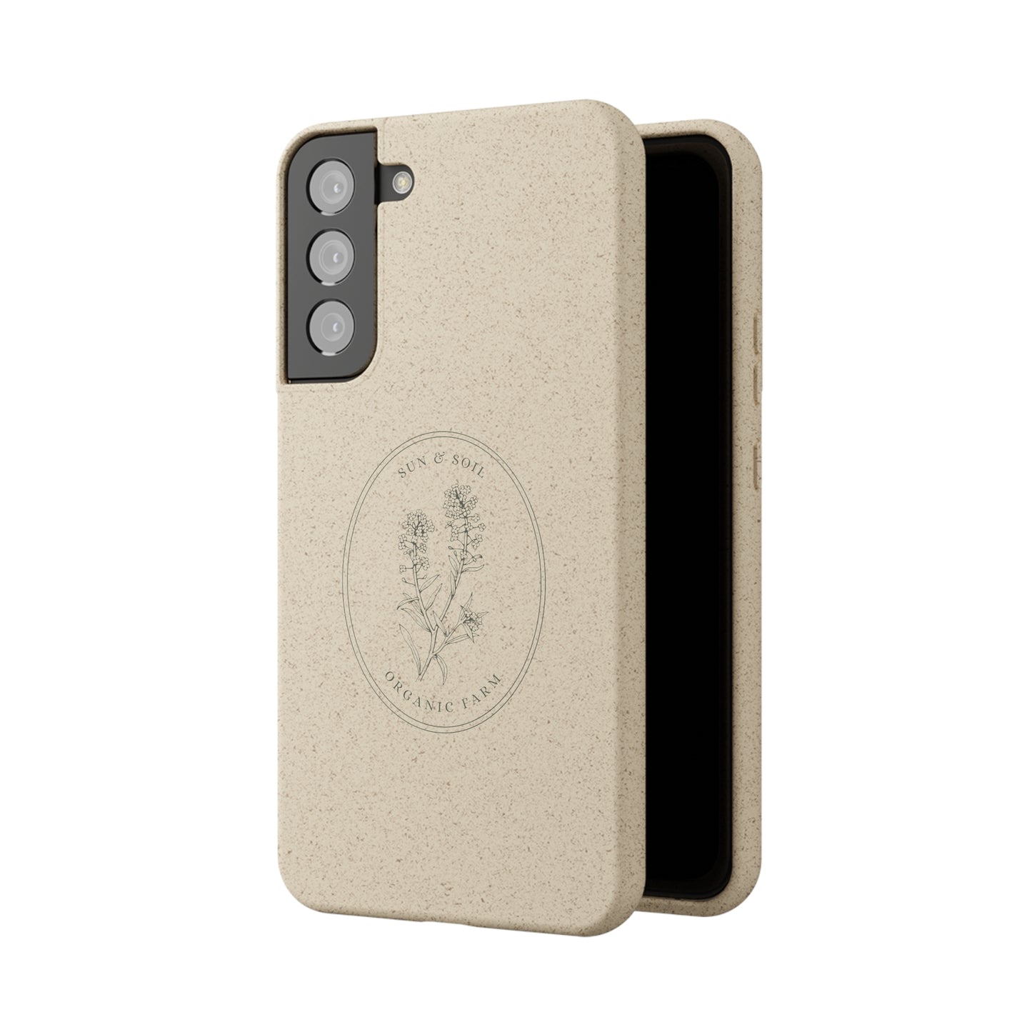 Biodegradable Phone Case