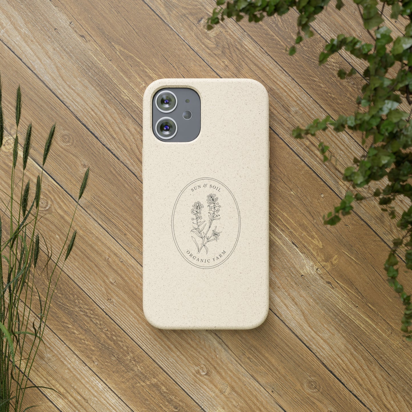 Biodegradable Phone Case