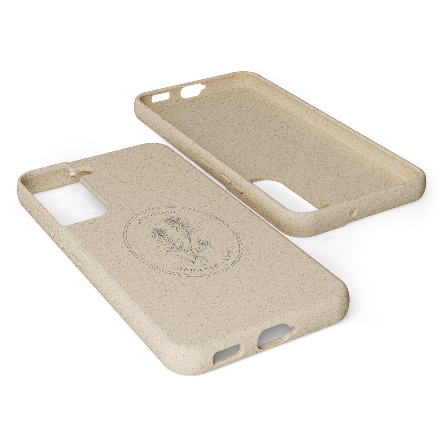 Biodegradable Phone Case