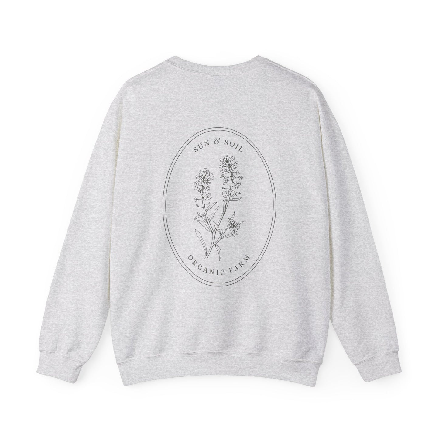 Sun & Soil Crewneck Sweatshirt