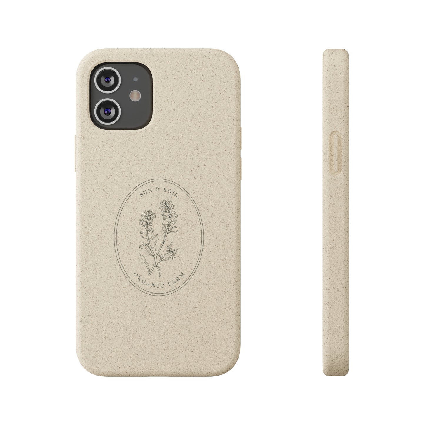 Biodegradable Phone Case