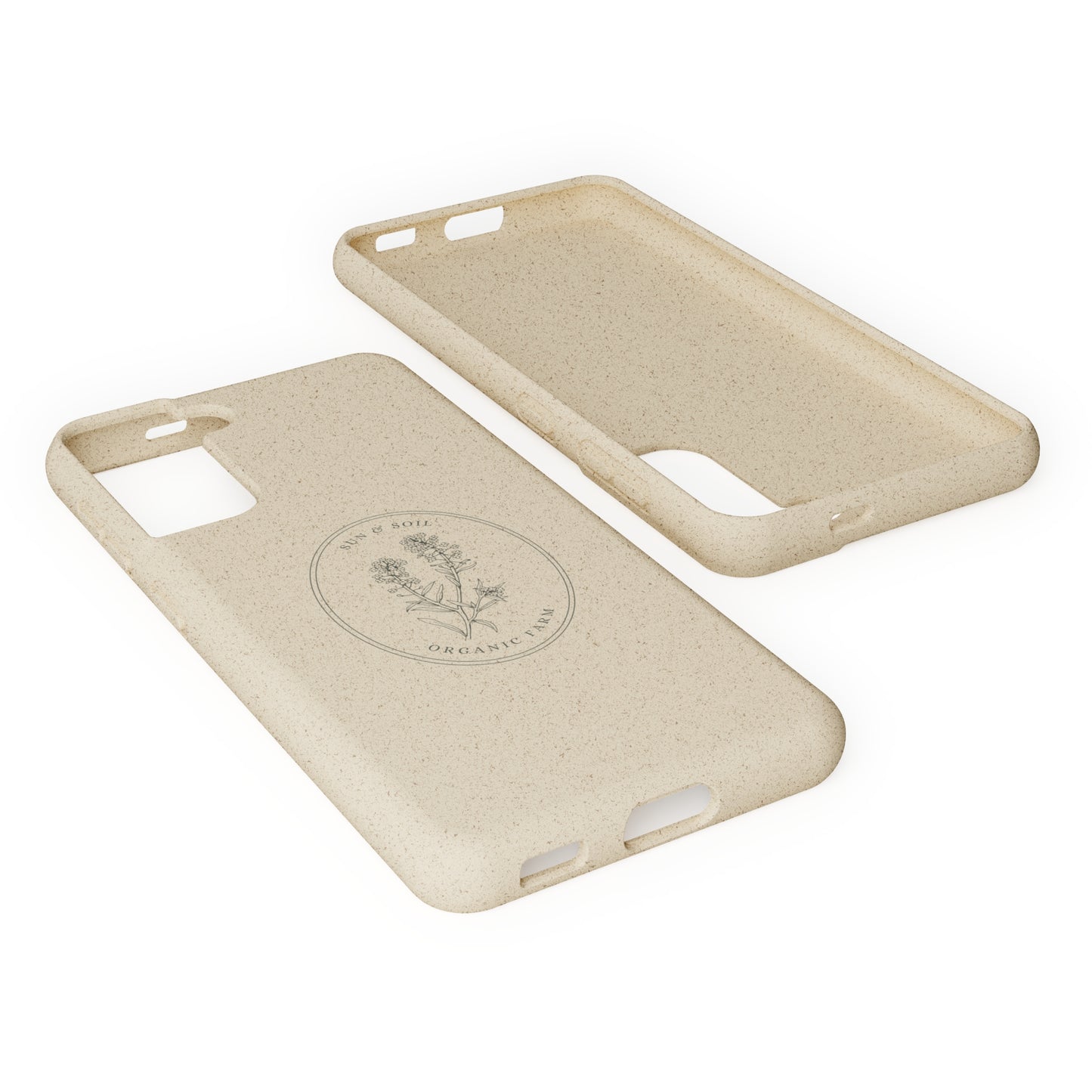 Biodegradable Phone Case