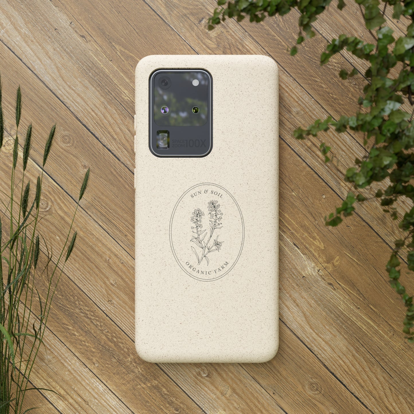 Biodegradable Phone Case