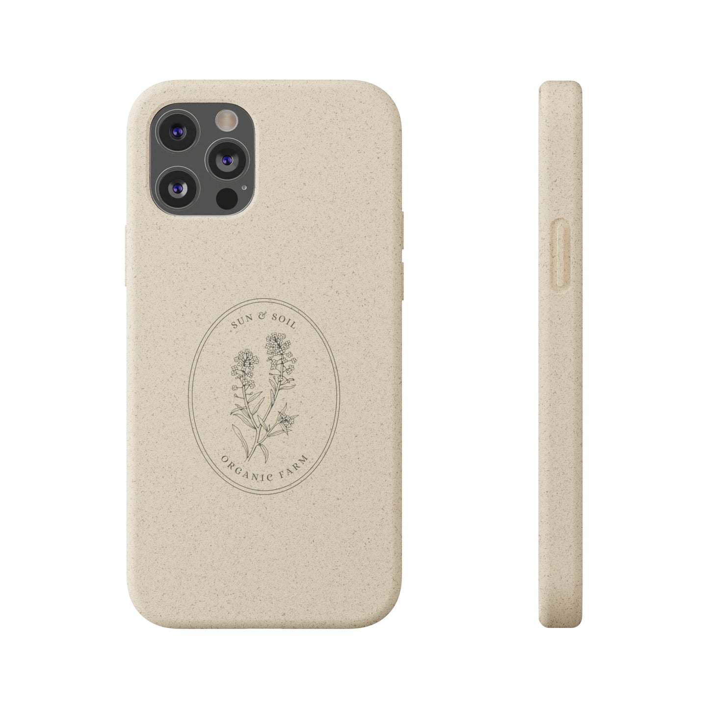 Biodegradable Phone Case