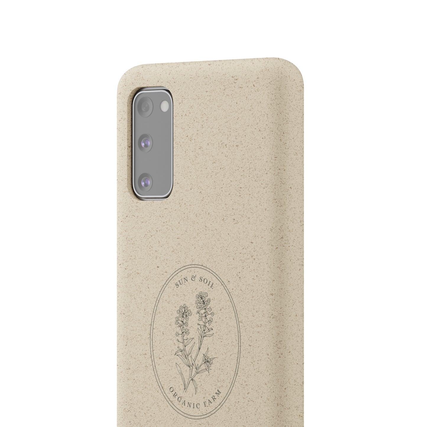 Biodegradable Phone Case