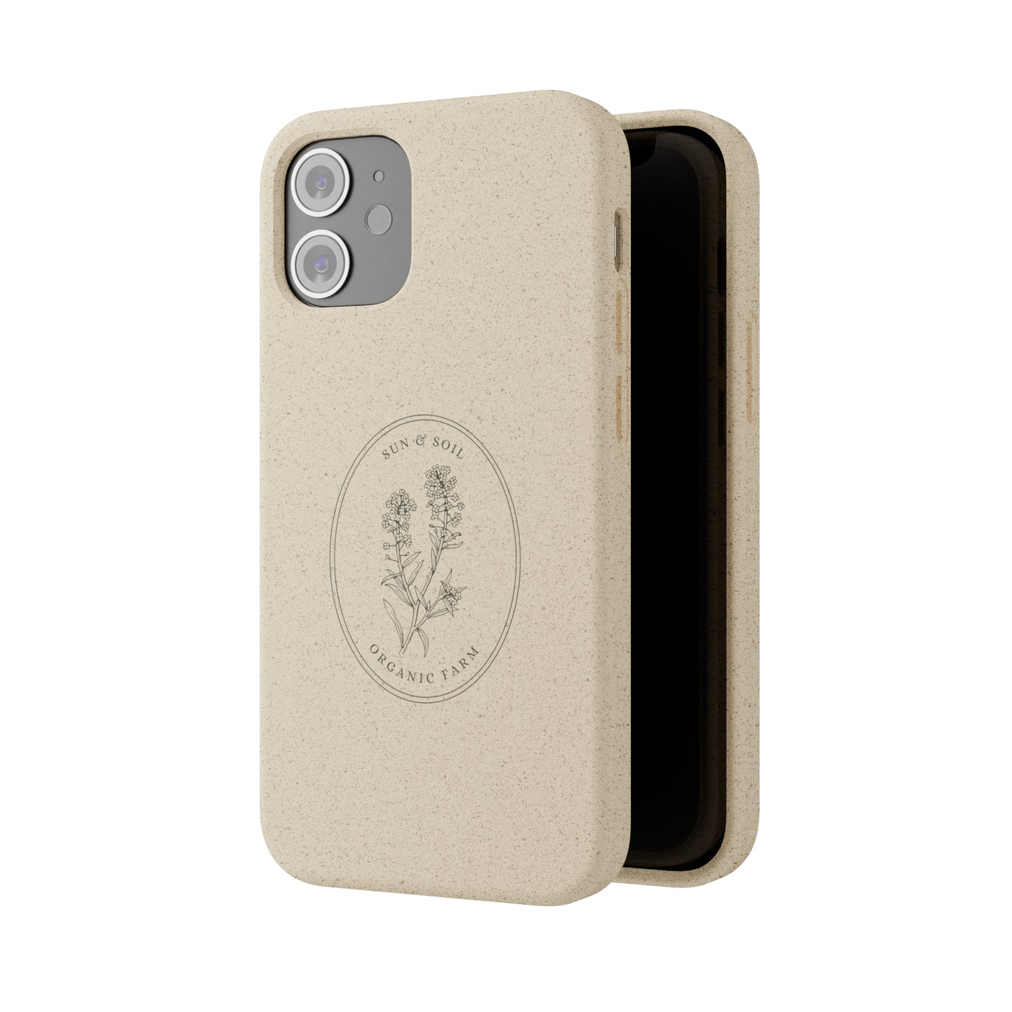 Biodegradable Phone Case