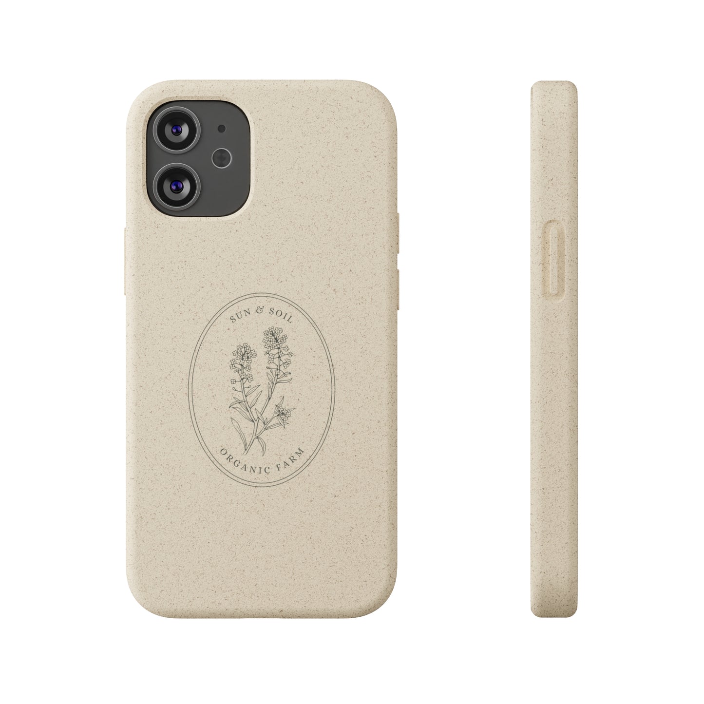 Biodegradable Phone Case