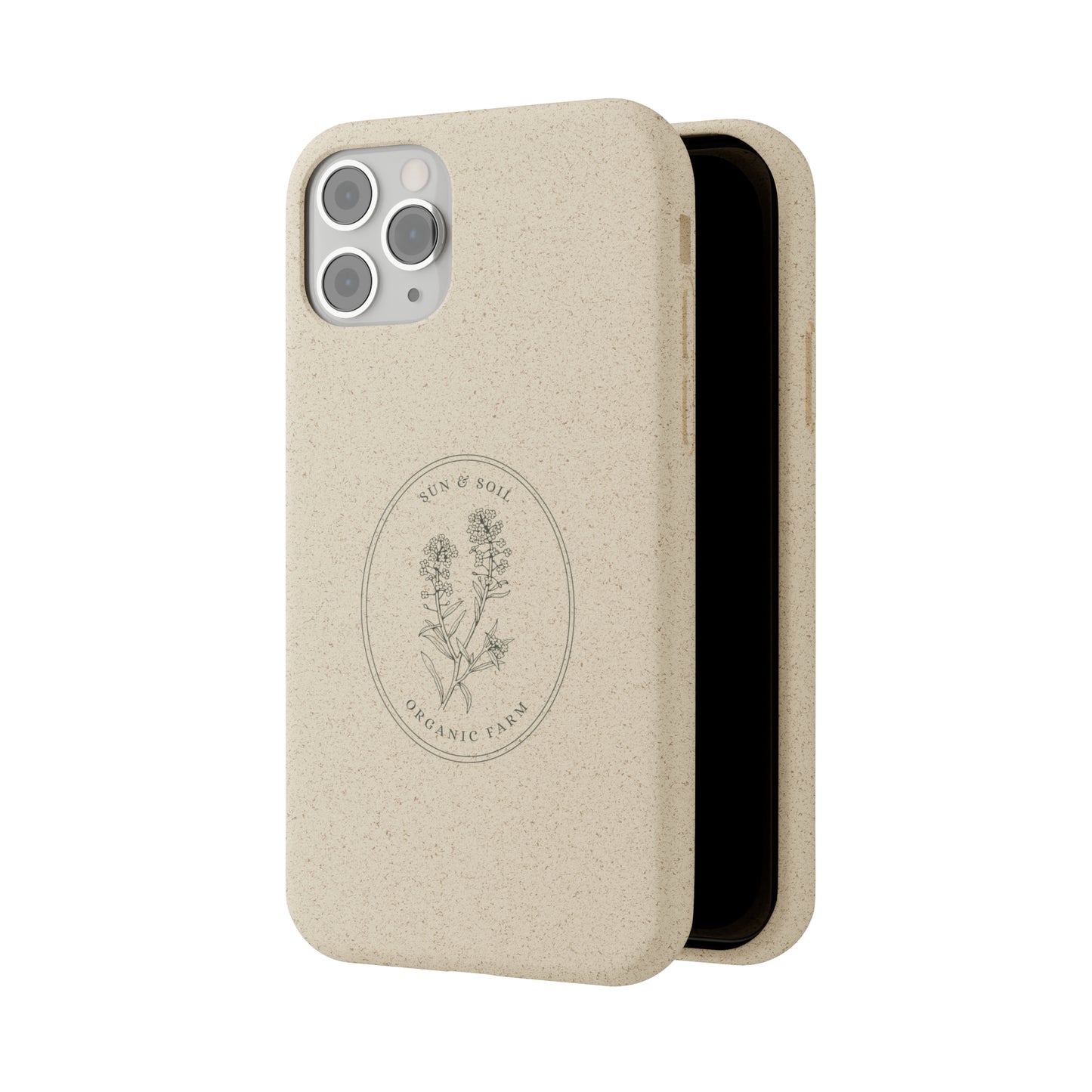 Biodegradable Phone Case