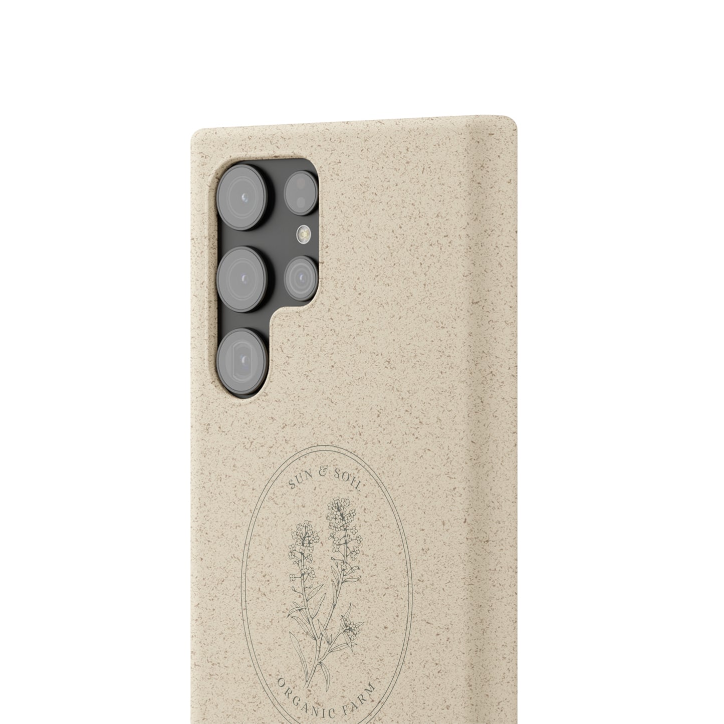 Biodegradable Phone Case