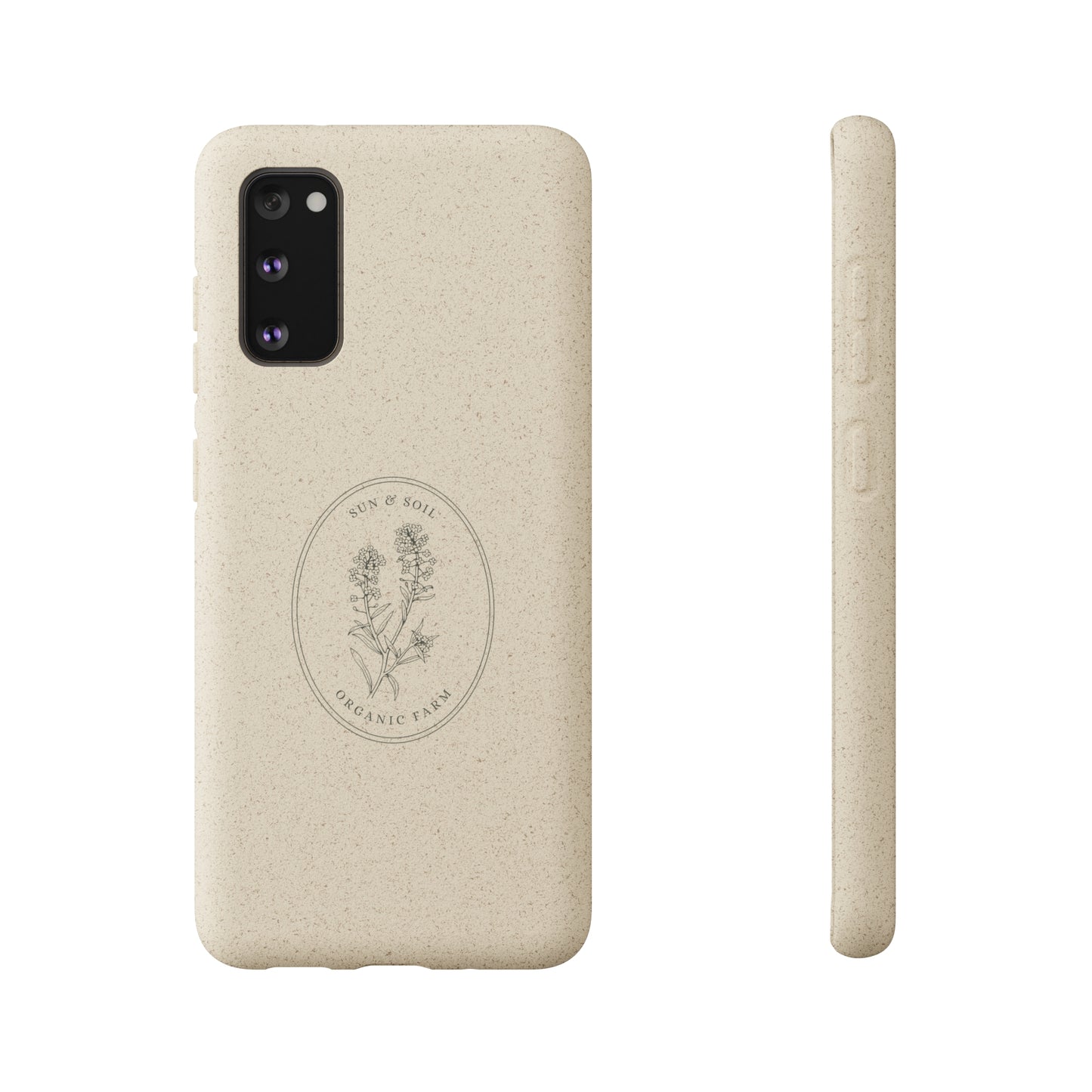 Biodegradable Phone Case