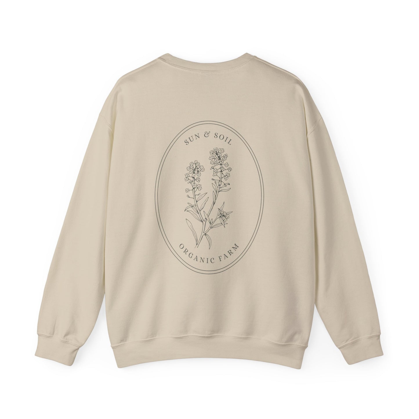 Sun & Soil Crewneck Sweatshirt