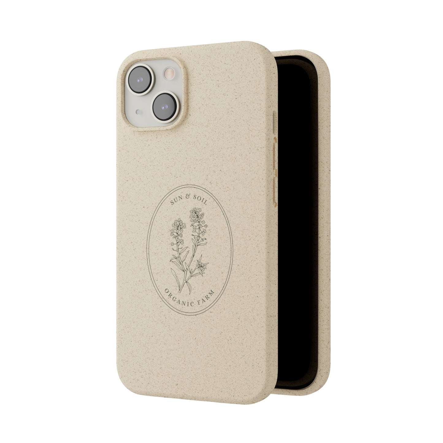 Biodegradable Phone Case