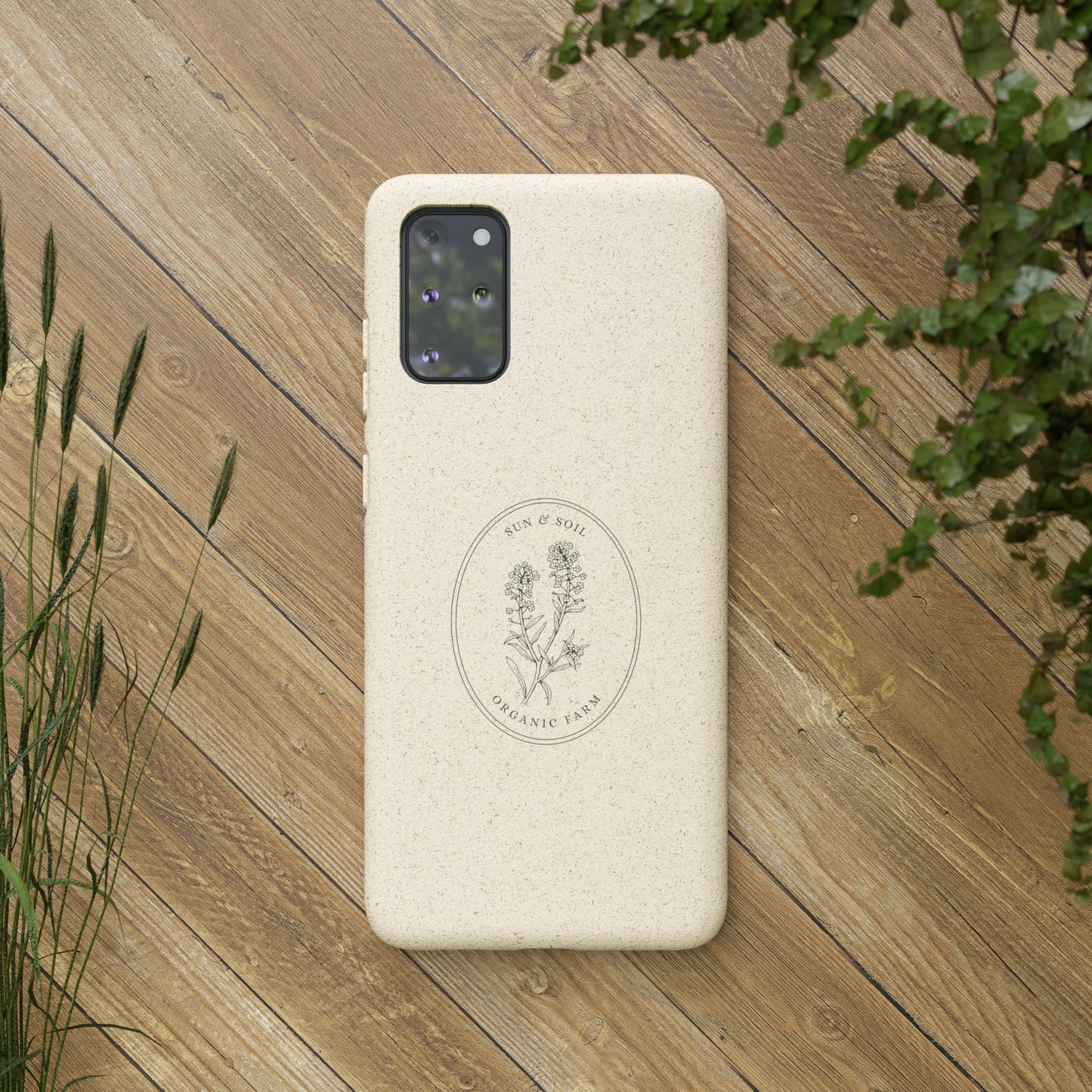 Biodegradable Phone Case